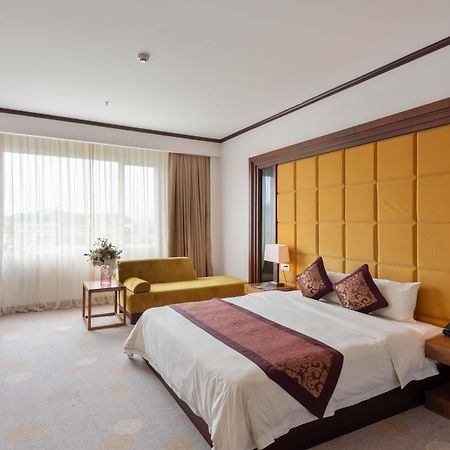 Lao Cai Star Hotel Εξωτερικό φωτογραφία
