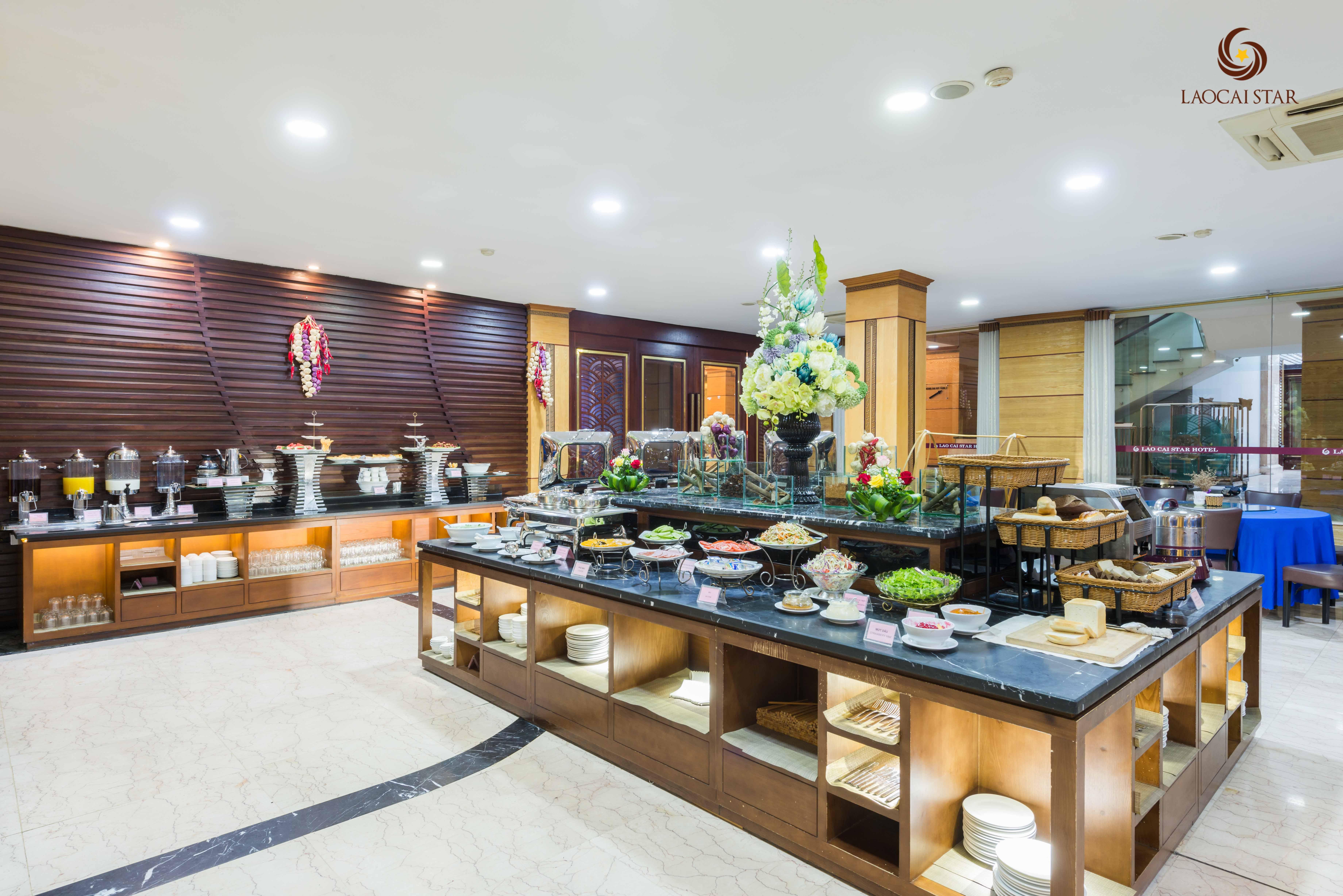 Lao Cai Star Hotel Εξωτερικό φωτογραφία