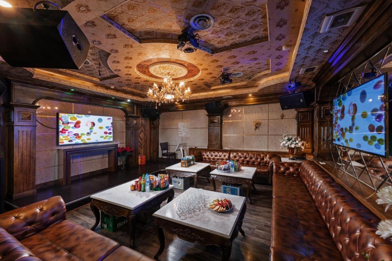 Lao Cai Star Hotel Εξωτερικό φωτογραφία