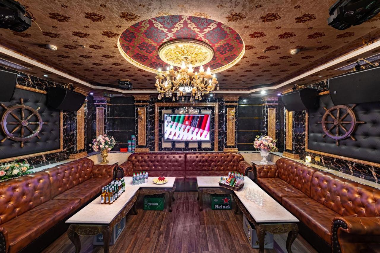 Lao Cai Star Hotel Εξωτερικό φωτογραφία
