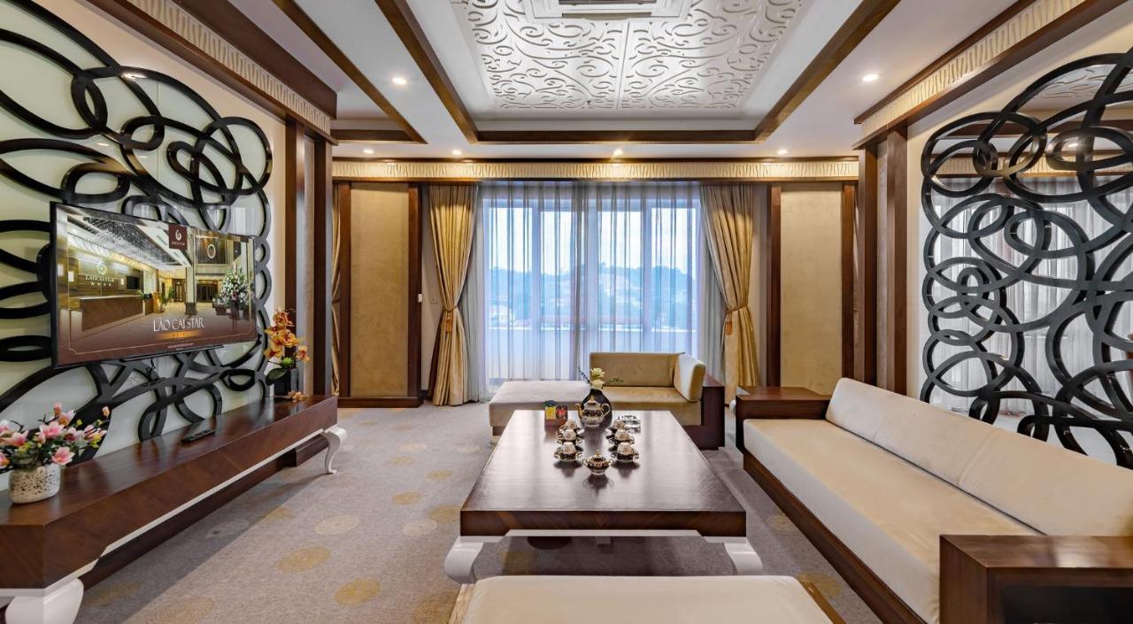 Lao Cai Star Hotel Εξωτερικό φωτογραφία