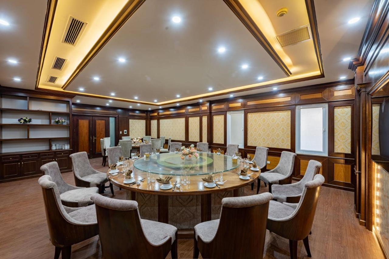 Lao Cai Star Hotel Εξωτερικό φωτογραφία