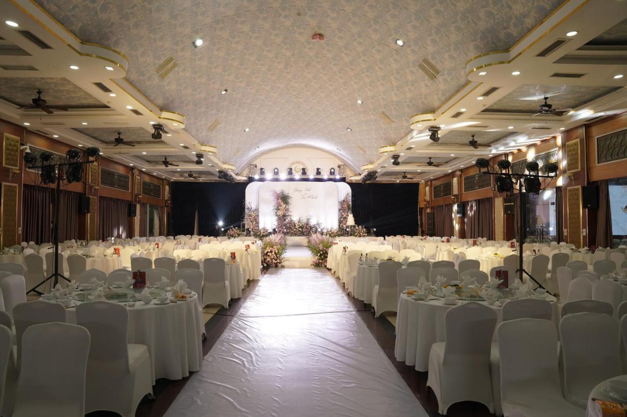 Lao Cai Star Hotel Εξωτερικό φωτογραφία