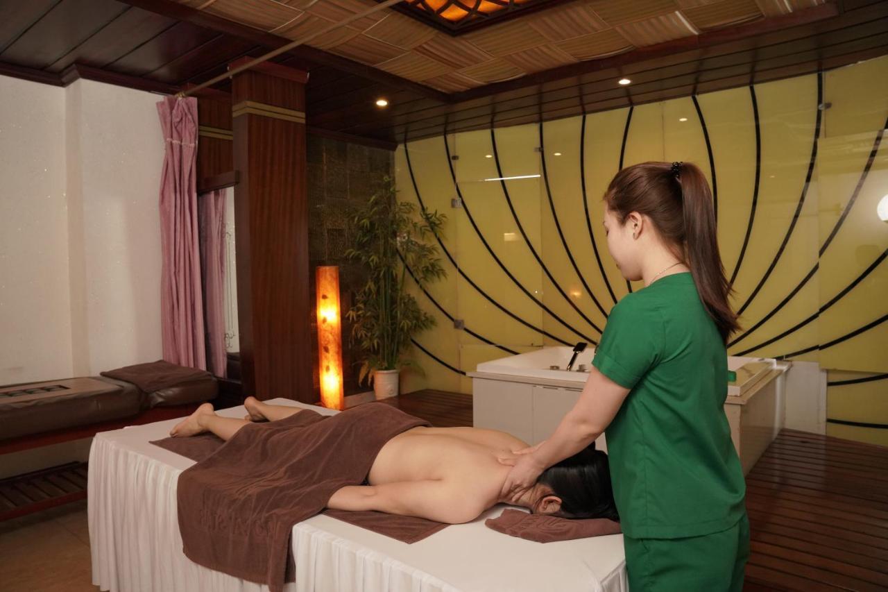 Lao Cai Star Hotel Εξωτερικό φωτογραφία