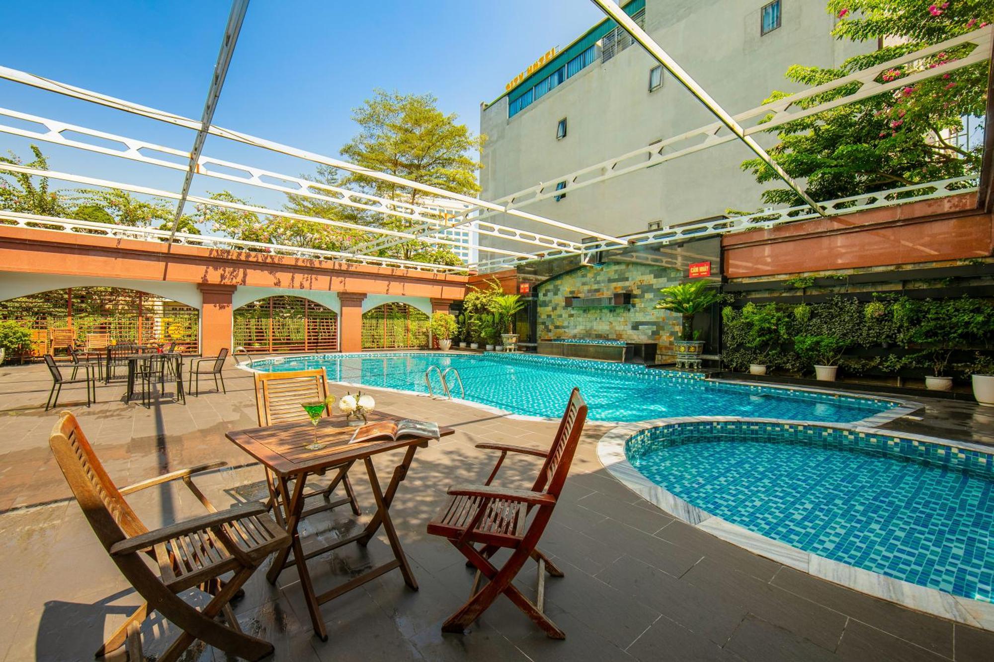 Lao Cai Star Hotel Εξωτερικό φωτογραφία
