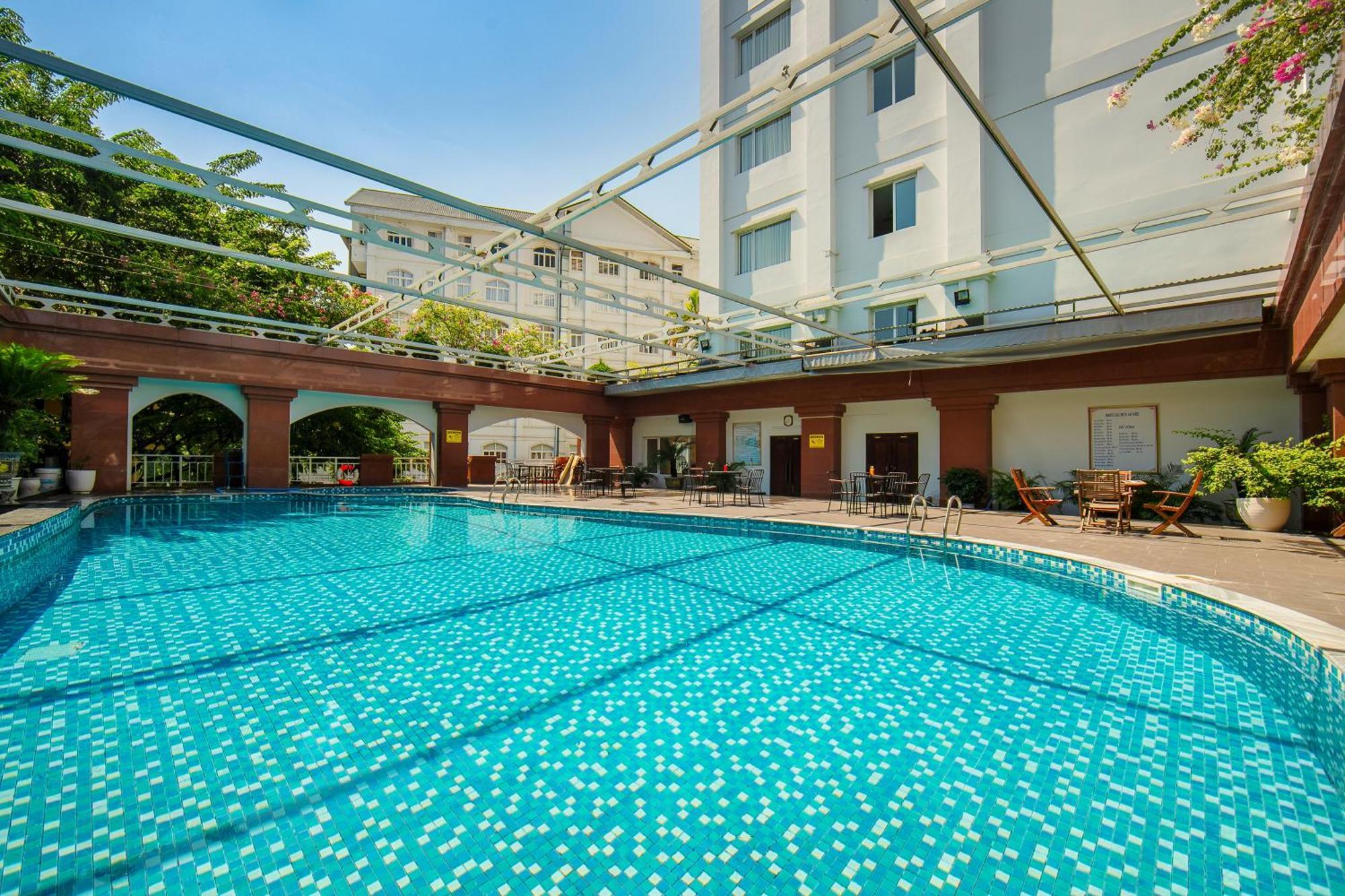 Lao Cai Star Hotel Εξωτερικό φωτογραφία