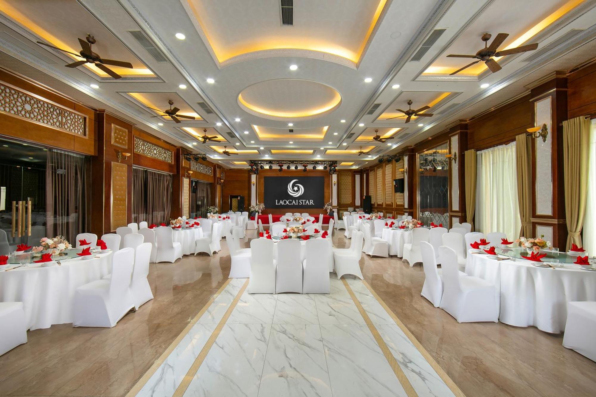 Lao Cai Star Hotel Εξωτερικό φωτογραφία