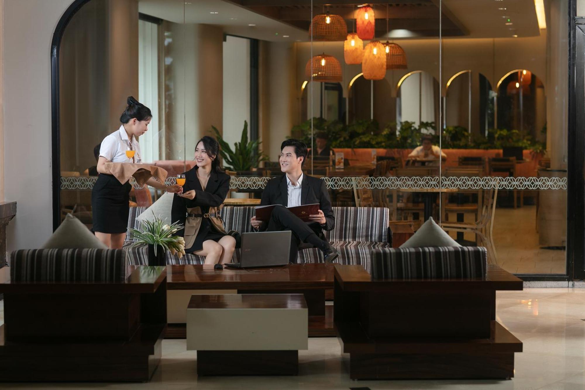 Lao Cai Star Hotel Εξωτερικό φωτογραφία