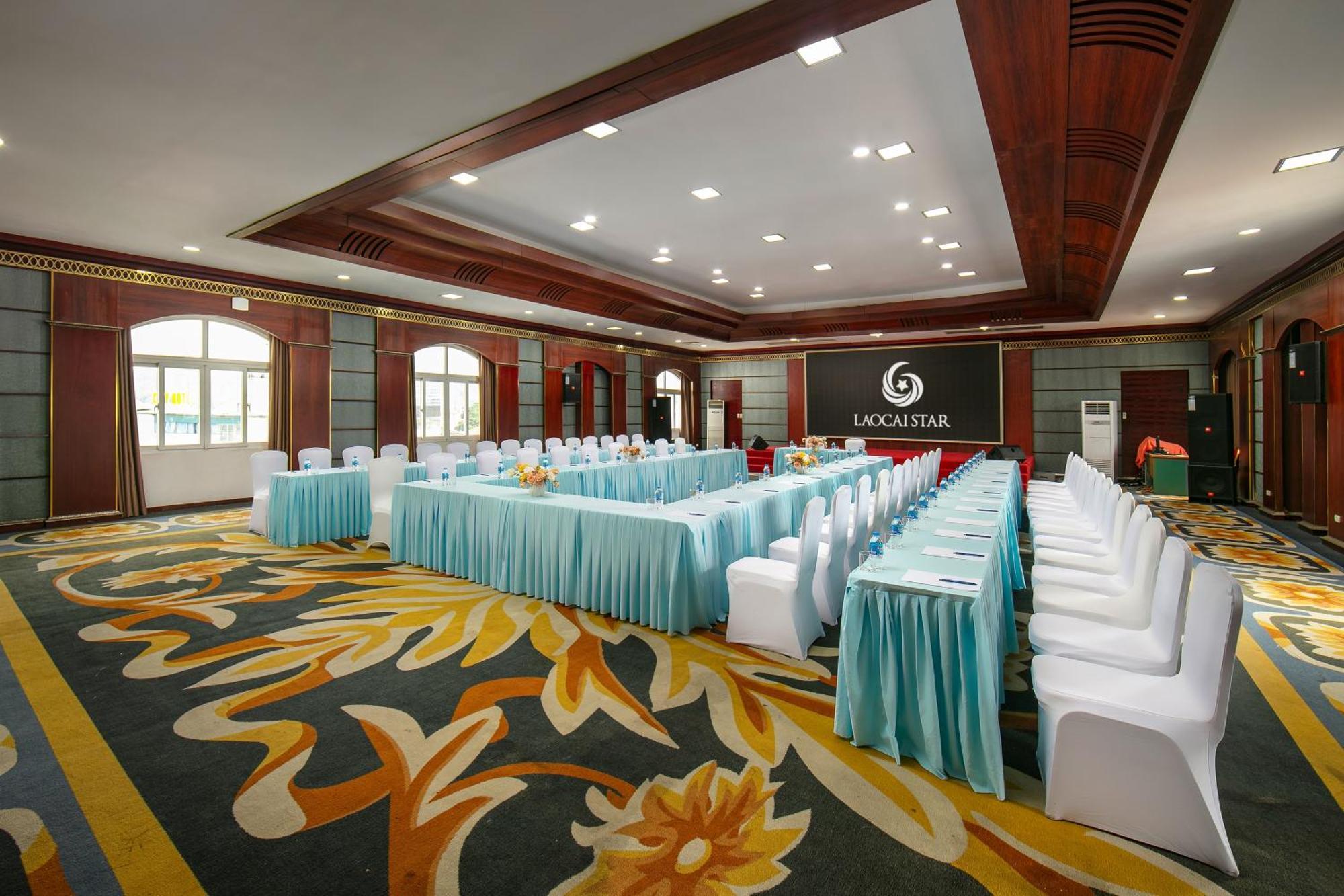 Lao Cai Star Hotel Εξωτερικό φωτογραφία
