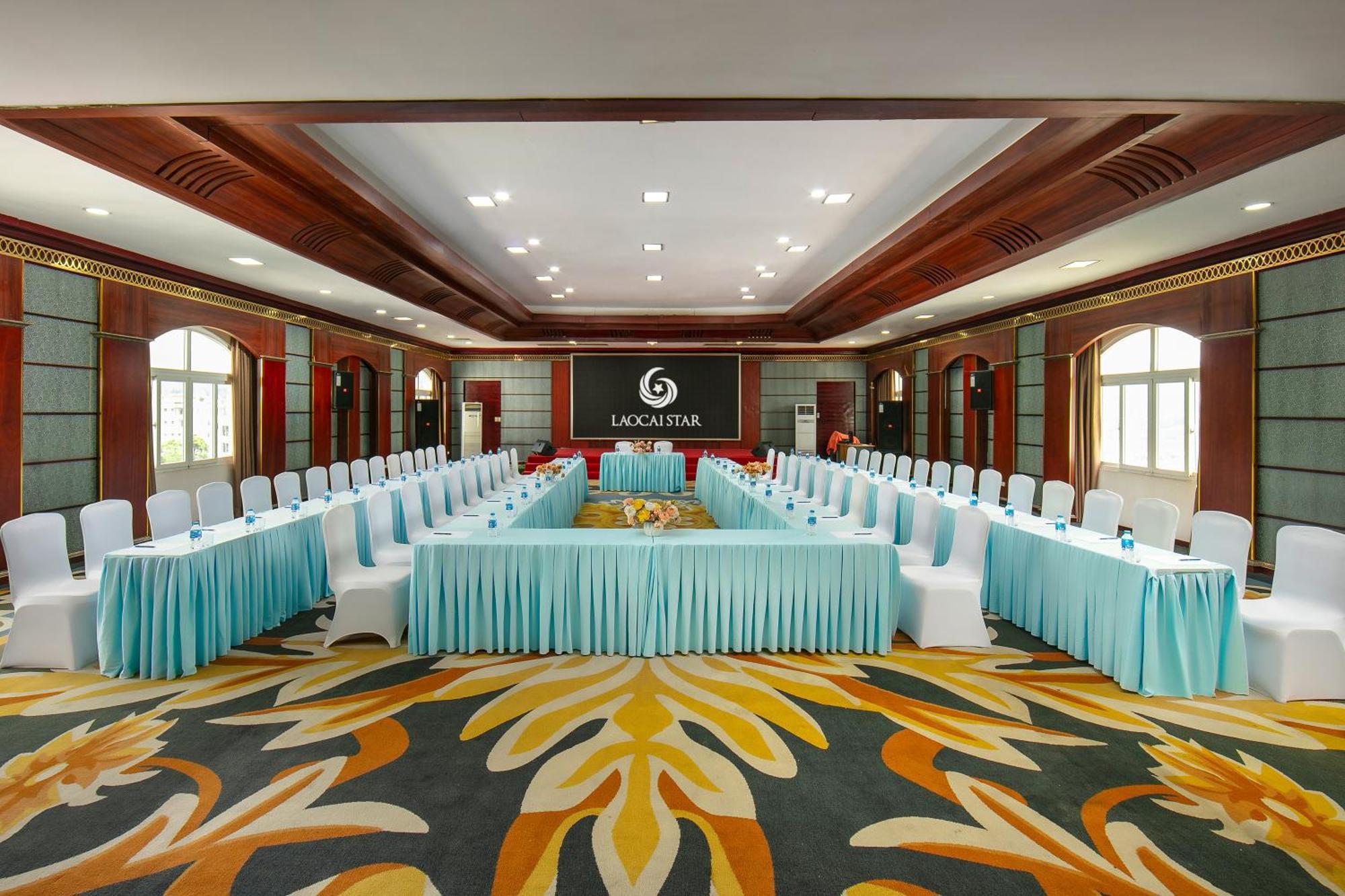 Lao Cai Star Hotel Εξωτερικό φωτογραφία