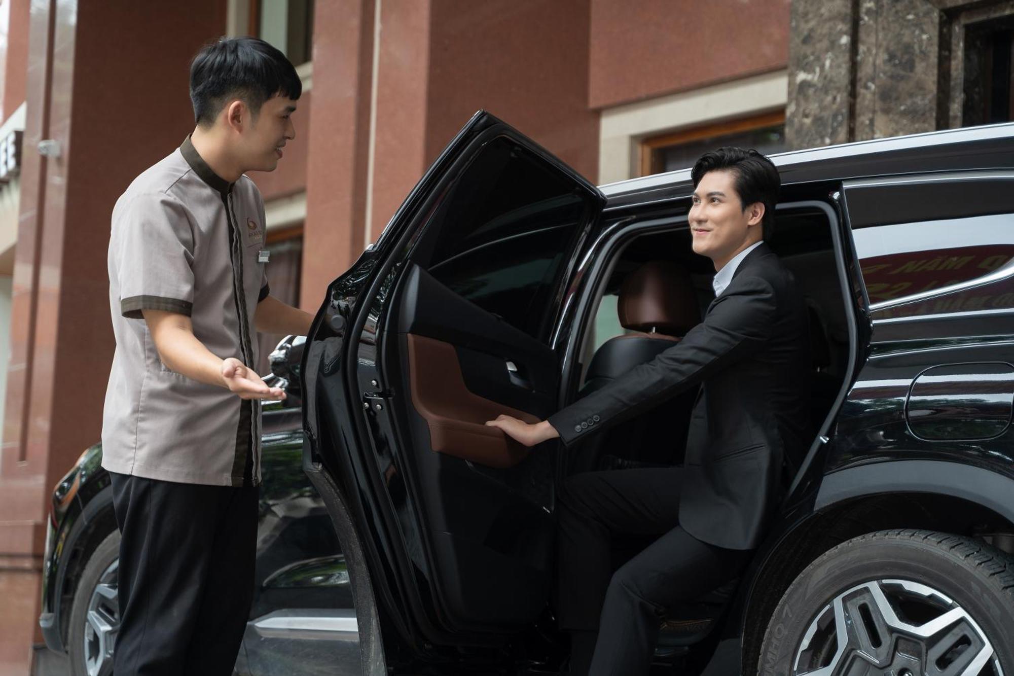 Lao Cai Star Hotel Εξωτερικό φωτογραφία