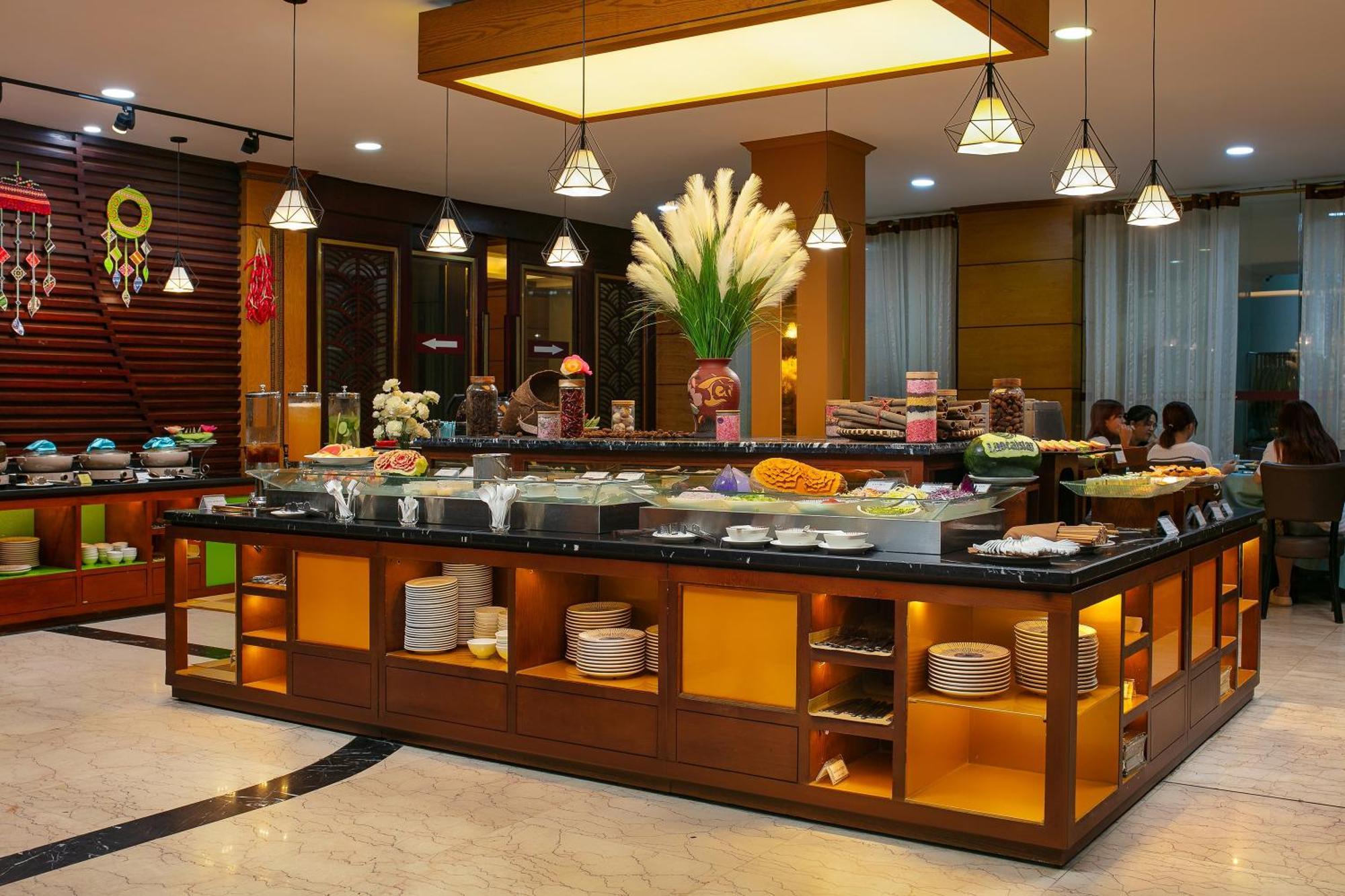 Lao Cai Star Hotel Εξωτερικό φωτογραφία