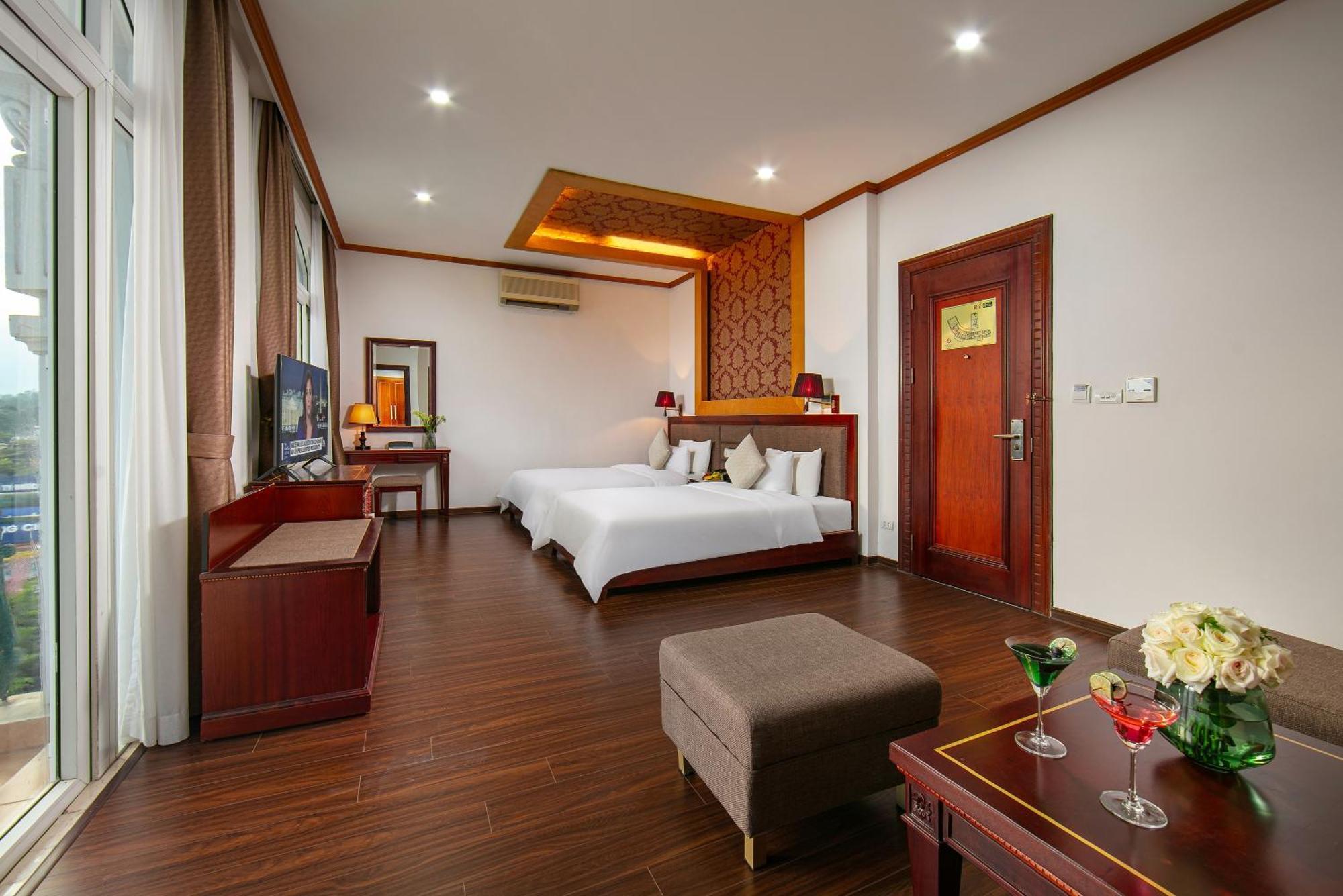 Lao Cai Star Hotel Εξωτερικό φωτογραφία