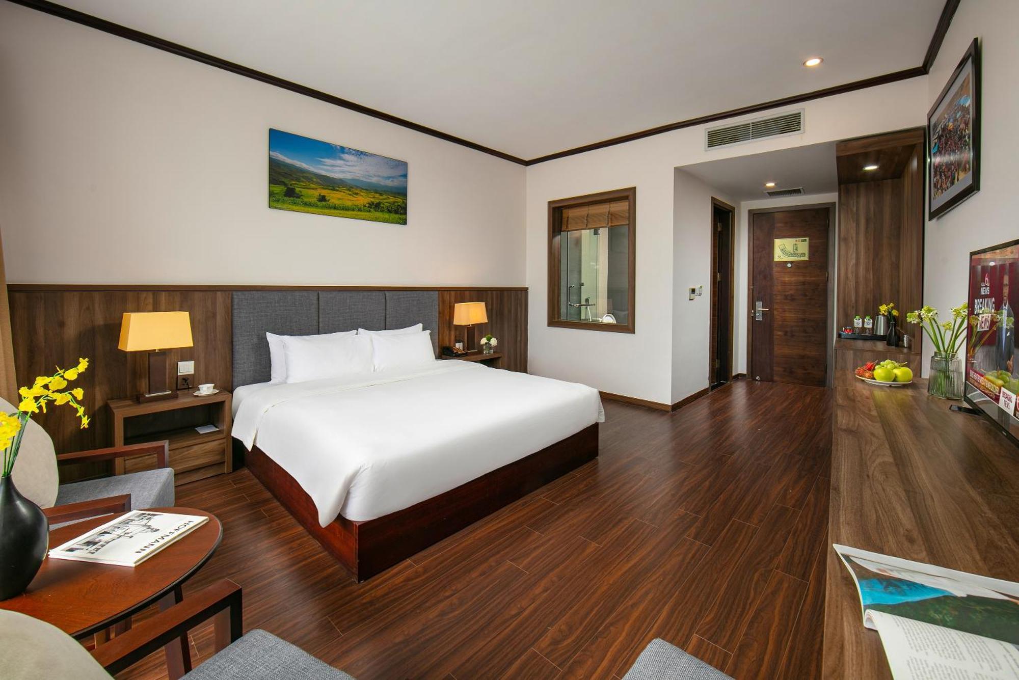 Lao Cai Star Hotel Εξωτερικό φωτογραφία