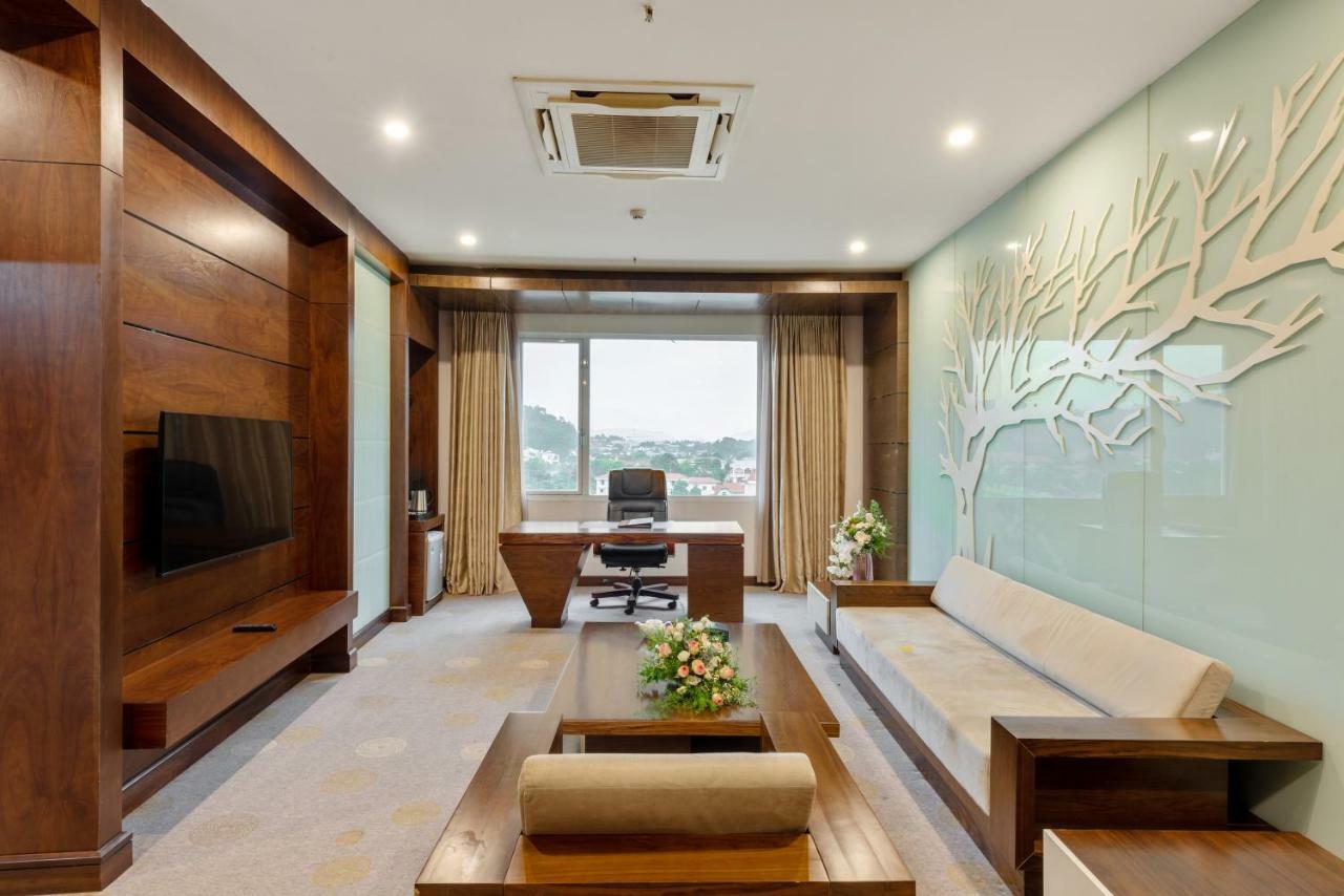 Lao Cai Star Hotel Εξωτερικό φωτογραφία