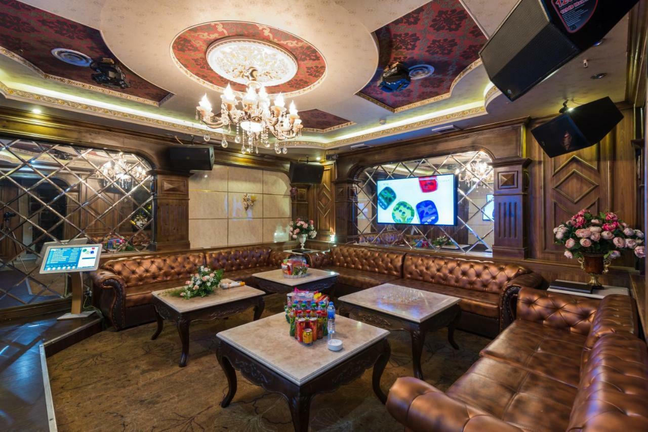Lao Cai Star Hotel Εξωτερικό φωτογραφία