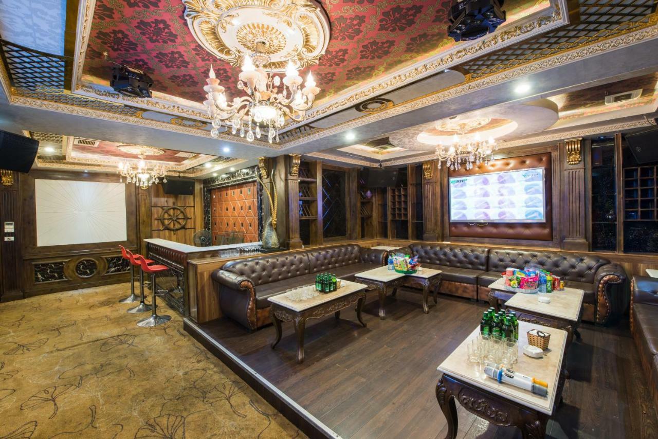 Lao Cai Star Hotel Εξωτερικό φωτογραφία