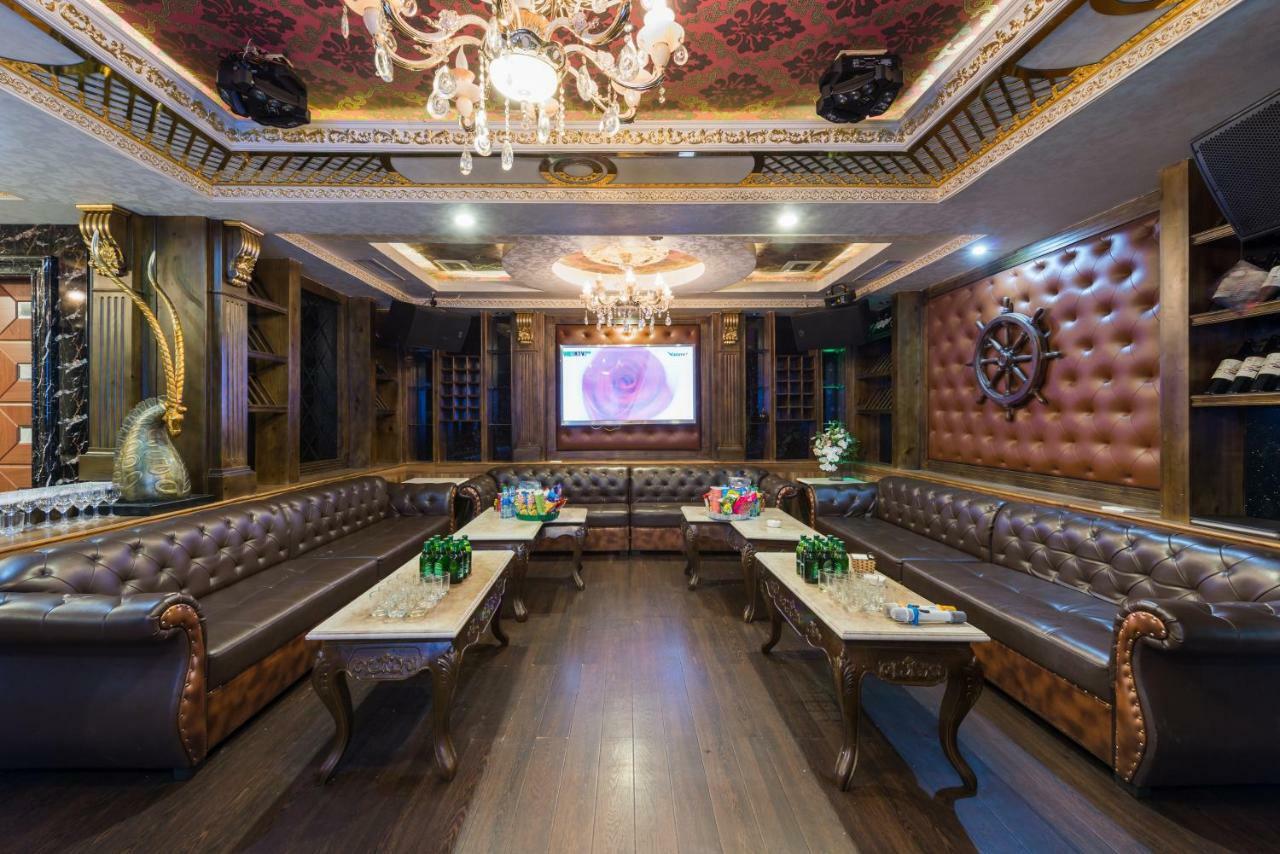 Lao Cai Star Hotel Εξωτερικό φωτογραφία