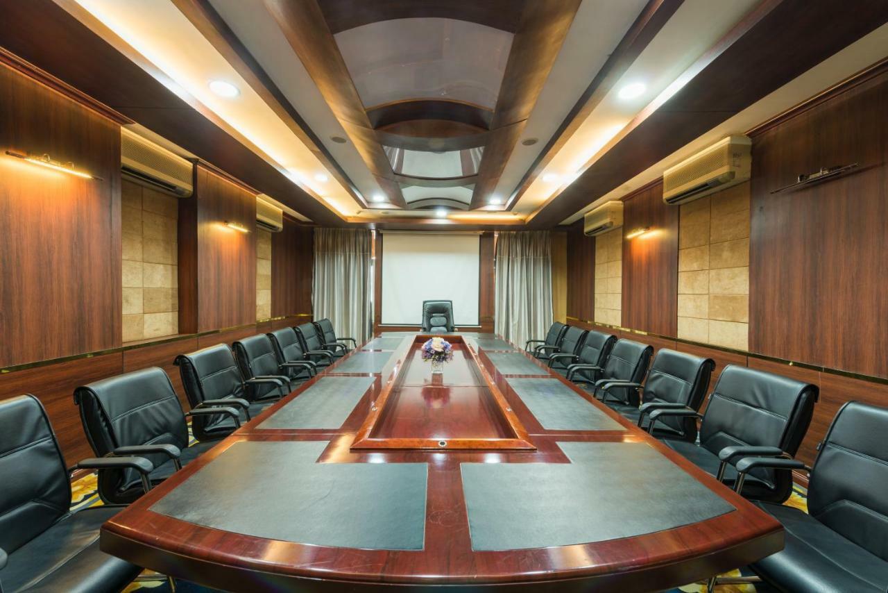 Lao Cai Star Hotel Εξωτερικό φωτογραφία