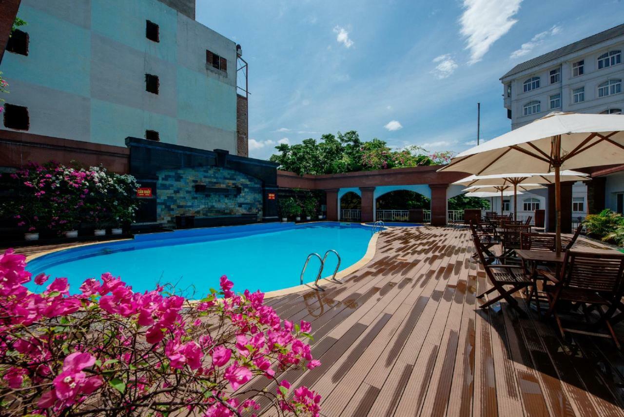 Lao Cai Star Hotel Εξωτερικό φωτογραφία