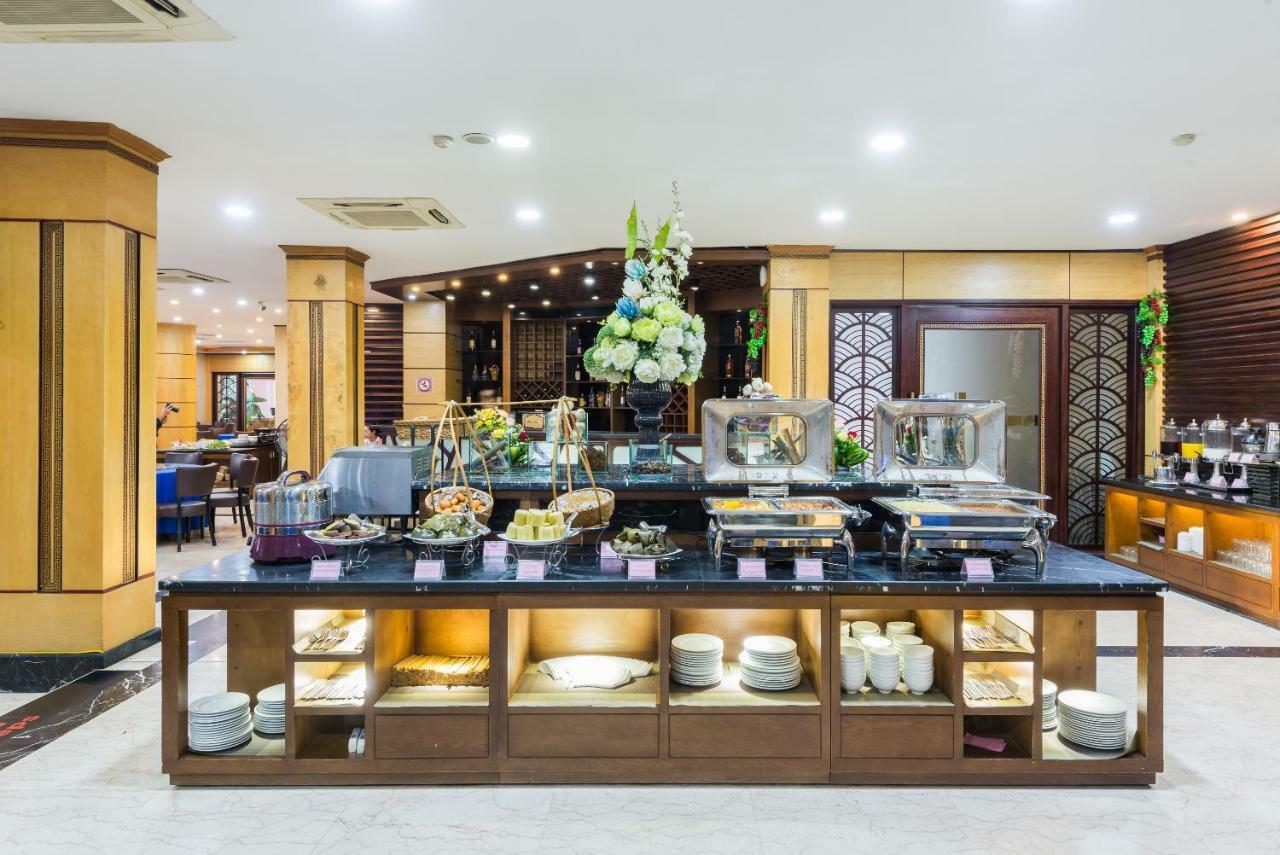 Lao Cai Star Hotel Εξωτερικό φωτογραφία
