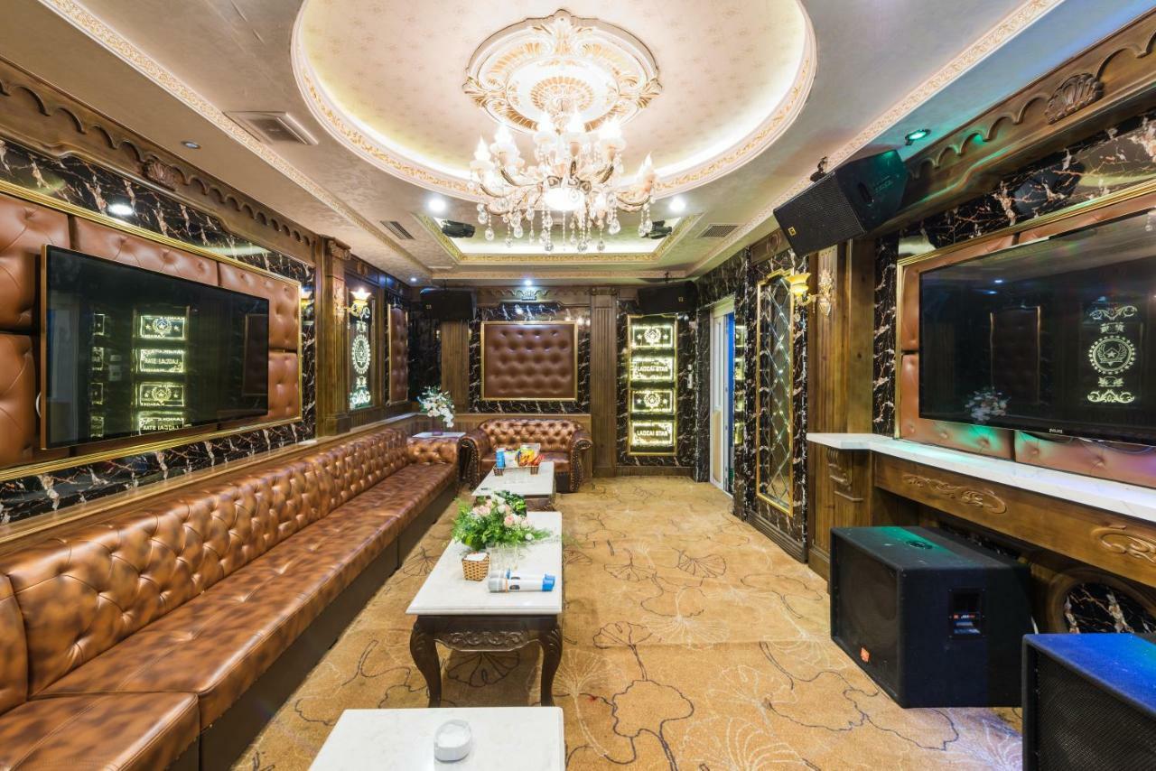 Lao Cai Star Hotel Εξωτερικό φωτογραφία